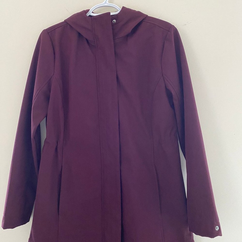 Women Soft Shell Jacket - Picture 6 of 7